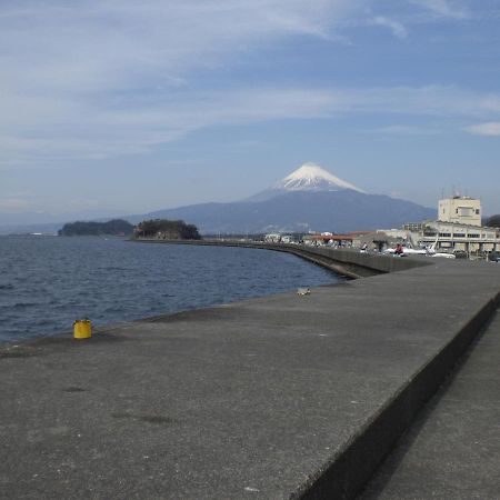 فندق Marina Bay Numazu マリーナベイ沼津 Bbq可 المظهر الخارجي الصورة