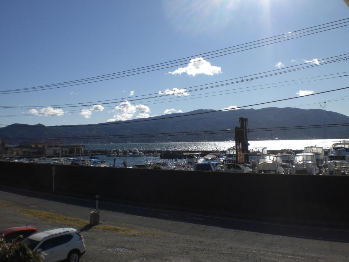 فندق Marina Bay Numazu マリーナベイ沼津 Bbq可 المظهر الخارجي الصورة