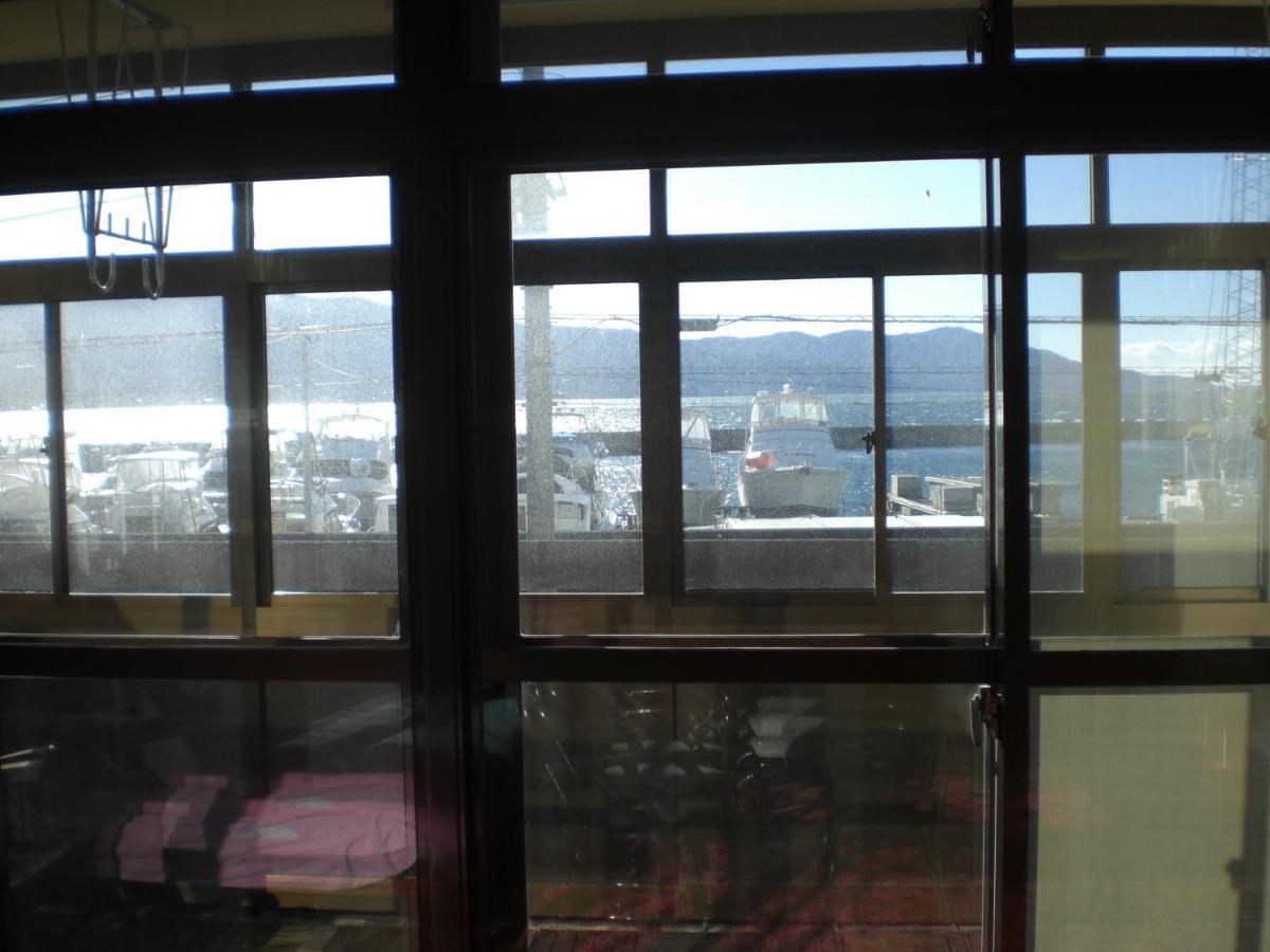 فندق Marina Bay Numazu マリーナベイ沼津 Bbq可 المظهر الخارجي الصورة