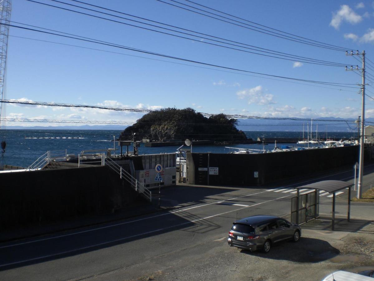 فندق Marina Bay Numazu マリーナベイ沼津 Bbq可 المظهر الخارجي الصورة