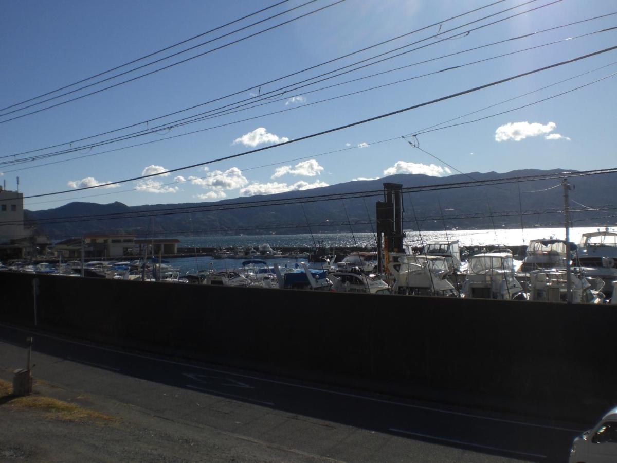 فندق Marina Bay Numazu マリーナベイ沼津 Bbq可 المظهر الخارجي الصورة