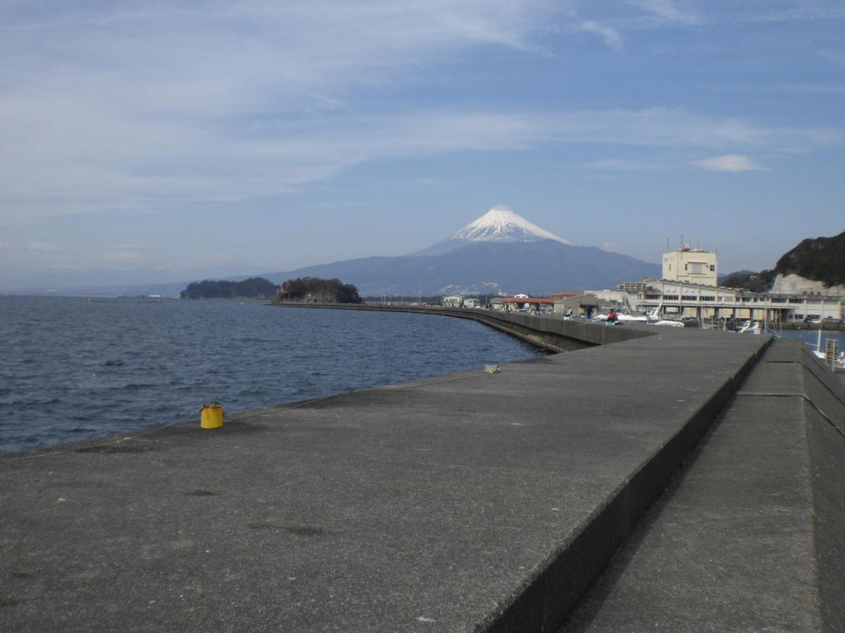 فندق Marina Bay Numazu マリーナベイ沼津 Bbq可 المظهر الخارجي الصورة